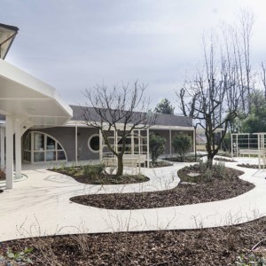 Centro diurno integrato Fondazione Honegger Albino (Bergamo)